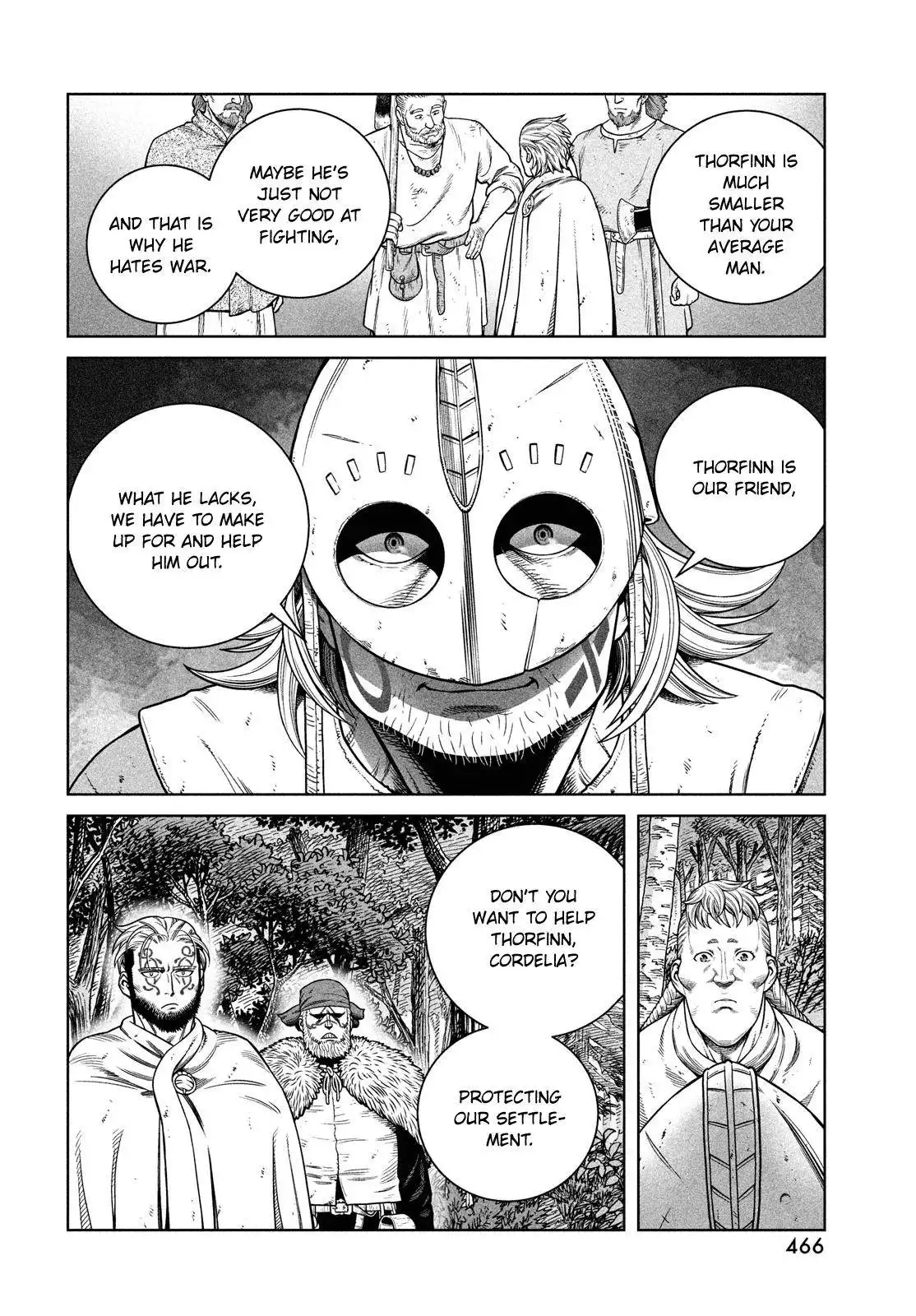 Vinland Saga Chapter 186 15